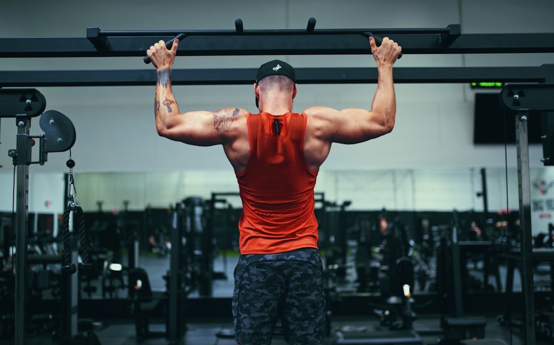 Photo CrossFit gym